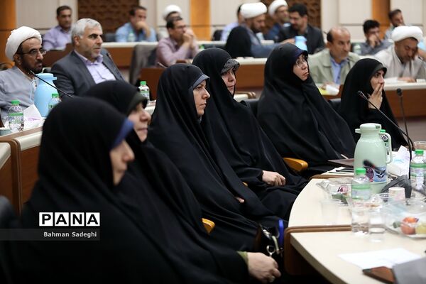 نشست سراسری مدیران بسیج فرهنگیان کشور