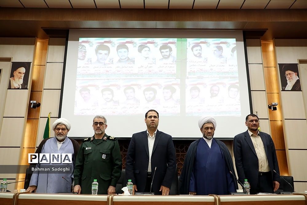 نشست سراسری مدیران بسیج فرهنگیان کشور