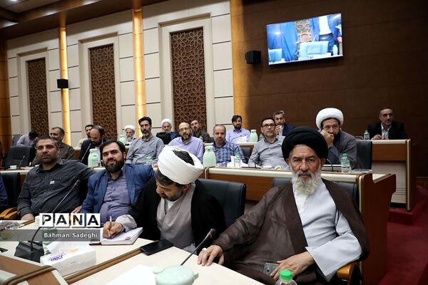 نشست سراسری مدیران بسیج فرهنگیان کشور