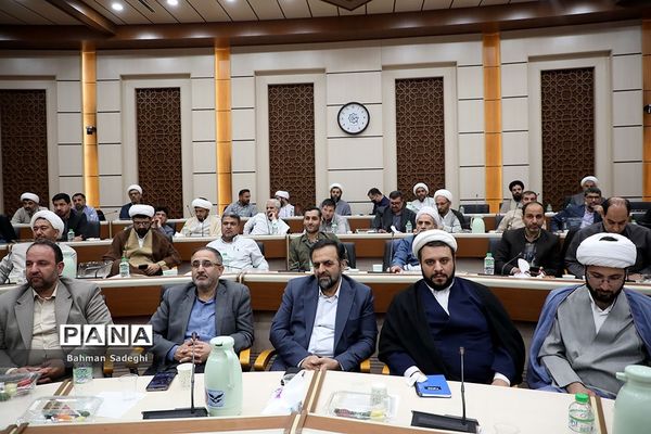 نشست سراسری مدیران بسیج فرهنگیان کشور