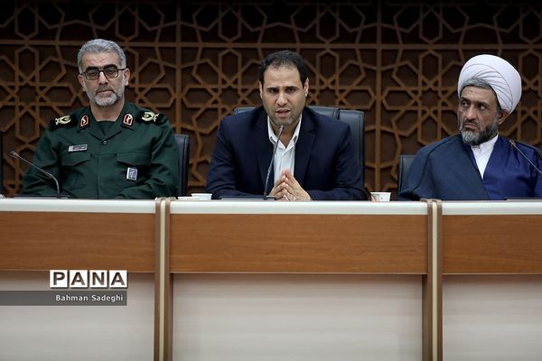 نشست سراسری مدیران بسیج فرهنگیان کشور