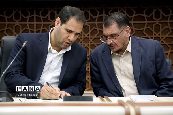 نشست سراسری مدیران بسیج فرهنگیان کشور