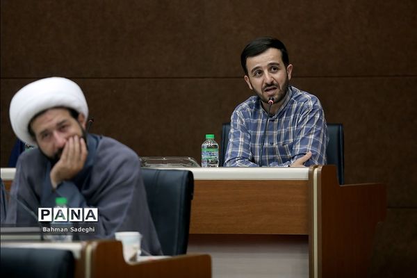 نشست سراسری مدیران بسیج فرهنگیان کشور