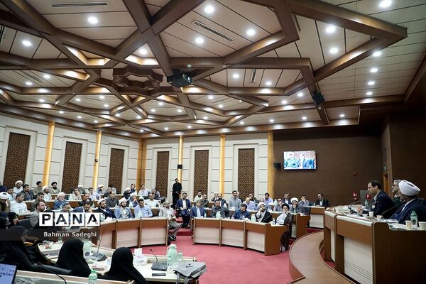 نشست سراسری مدیران بسیج فرهنگیان کشور
