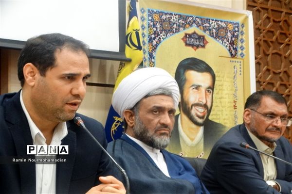 نشست سراسری مدیران بسیج فرهنگیان کشور با حضور رضامراد صحرایی، وزیر آموزش و پرورش