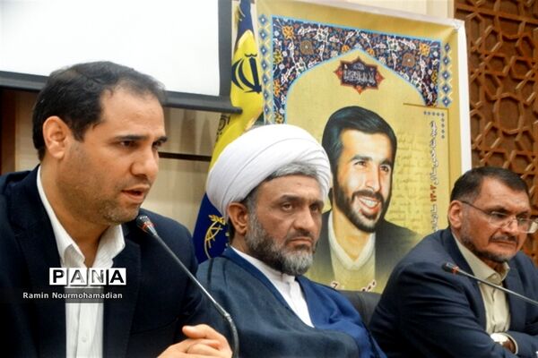 نشست سراسری مدیران بسیج فرهنگیان کشور با حضور رضامراد صحرایی، وزیر آموزش و پرورش