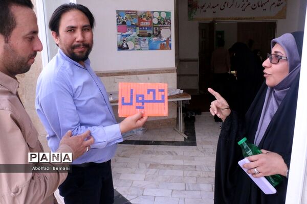 جلوه‌های آموزش بازی و خلاقیت در کارگاه جذاب‌سازی فعالیت‌های پرورشی