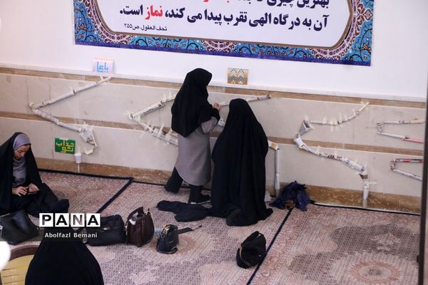 جلوه‌های آموزش بازی و خلاقیت در کارگاه جذاب‌سازی فعالیت‌های پرورشی