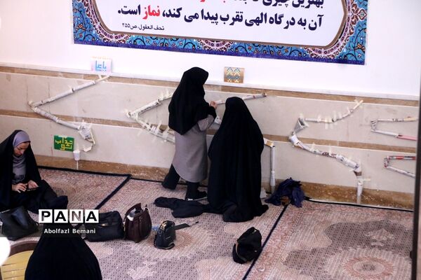 جلوه‌های آموزش بازی و خلاقیت در کارگاه جذاب‌سازی فعالیت‌های پرورشی