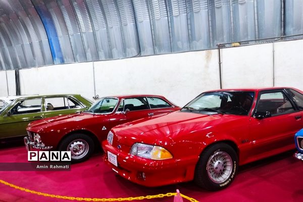 بیستمین نمایشگاه بین‌المللی خودرو  شیراز