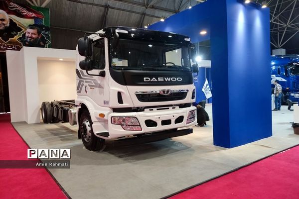 بیستمین نمایشگاه بین‌المللی خودرو  شیراز