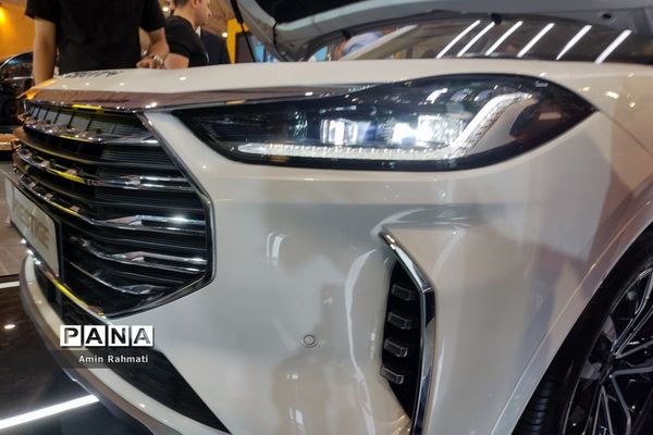 بیستمین نمایشگاه بین‌المللی خودرو  شیراز