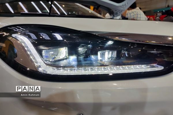 بیستمین نمایشگاه بین‌المللی خودرو  شیراز