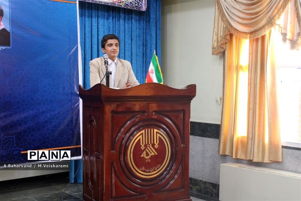 برگزاری اولین جلسه آمادگی گروه سرود آسمان