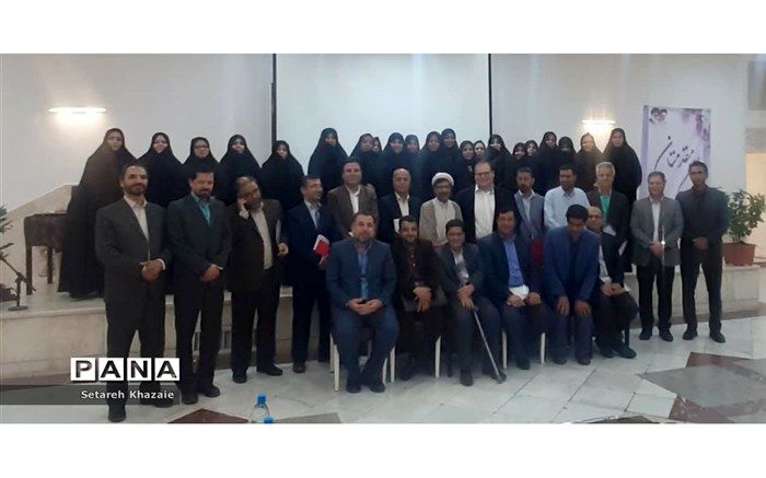 رسالت اصلی مدارس شاهد ترویج و نهادینه کردن فرهنگ ایثار و شهادت است