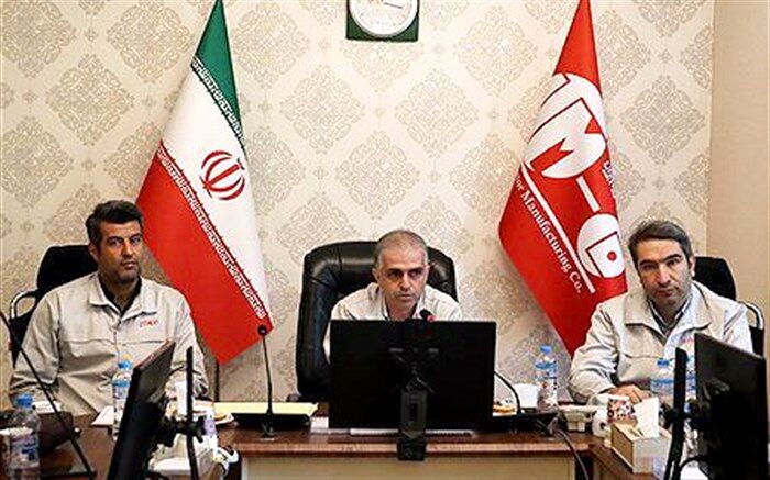 موفقیت مهندسان و متخصصان داخلی در ساخت محور جلوی تراکتور سنگین با توان ۱۵۰ اسب بخار