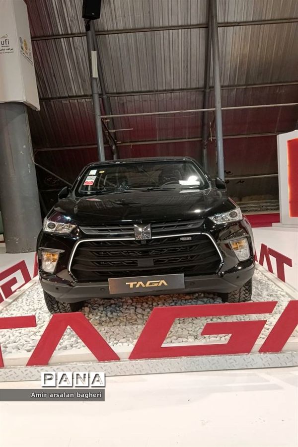 بیستمین نمایشگاه خودرو شیراز