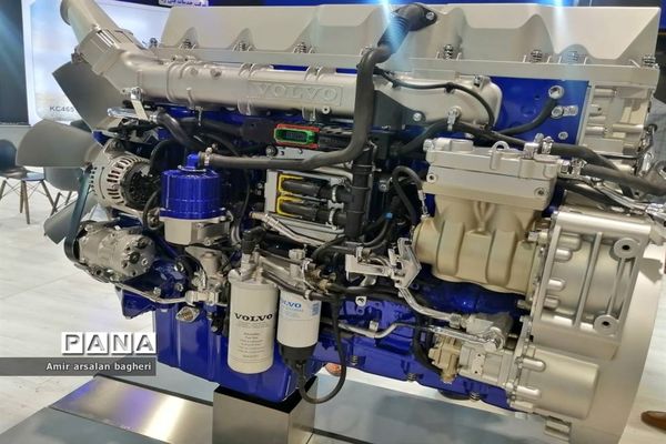 بیستمین نمایشگاه خودرو شیراز