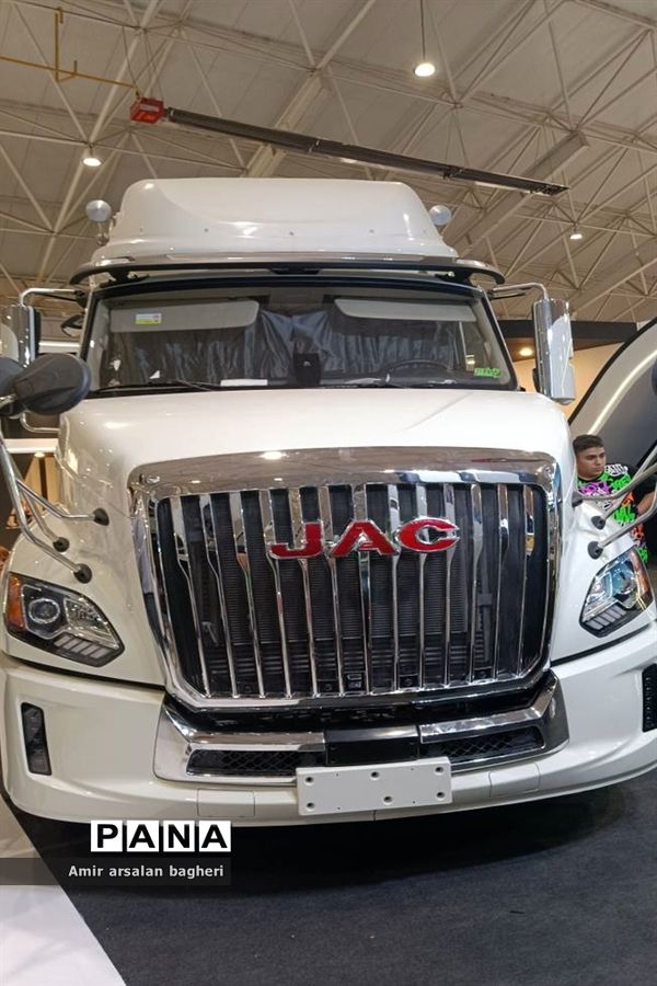 بیستمین نمایشگاه خودرو شیراز