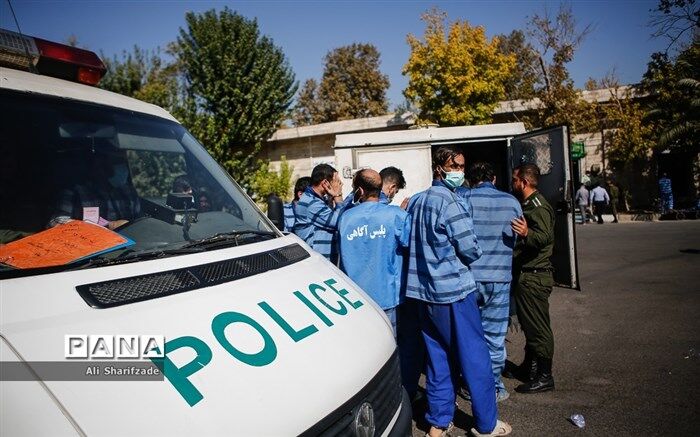 دستگیری بیش از ١٢٠ سارق خشن در کشور
