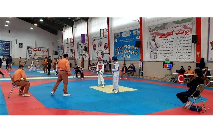 اعزام ۳۰ نونهال هوگوپوش قم به رقابت‌های آزاد تکواندو قهرمانی کشور