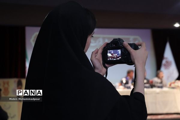 اولین نشست خبری مدیرعامل شرکت مس سونگون آذربایجان (شمسا)