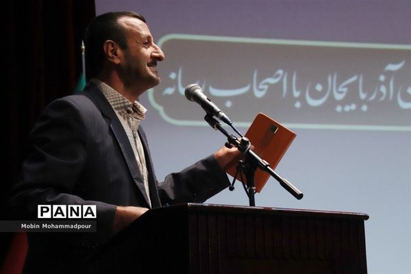 اولین نشست خبری مدیرعامل شرکت مس سونگون آذربایجان (شمسا)