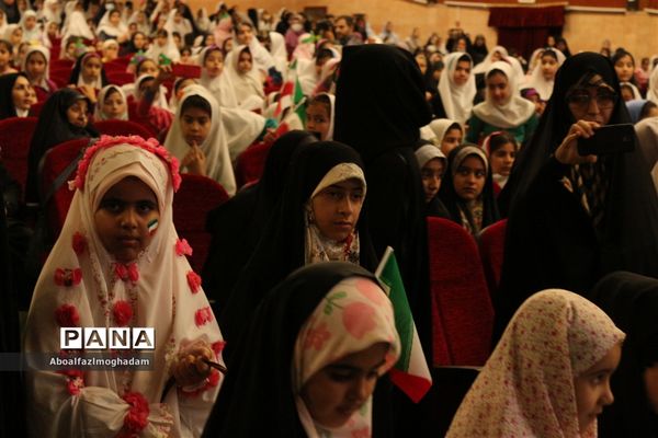 افتتاحیه دوره تابستانه طرح حسنی