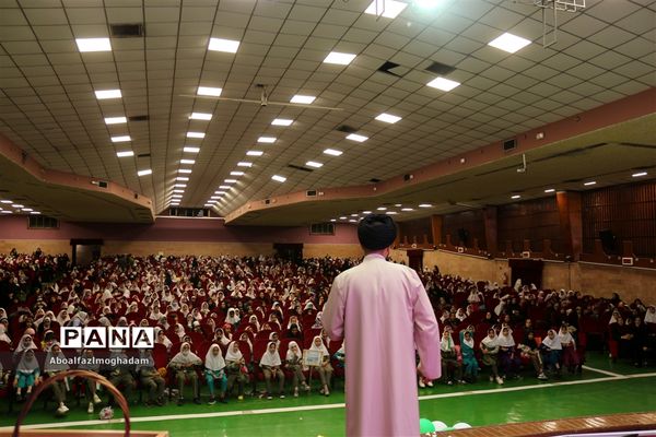 افتتاحیه دوره تابستانه طرح حسنی