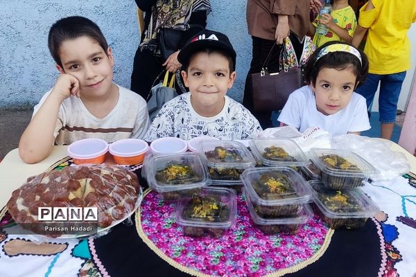 بازارچه ای از کسب و کار خانگی بانوان