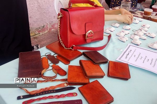 بازارچه ای از کسب و کار خانگی بانوان