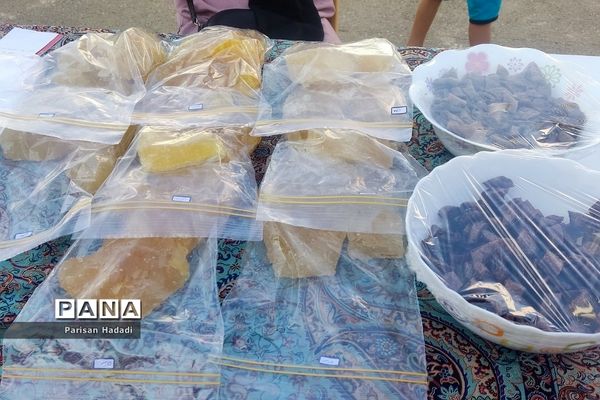 بازارچه ای از کسب و کار خانگی بانوان