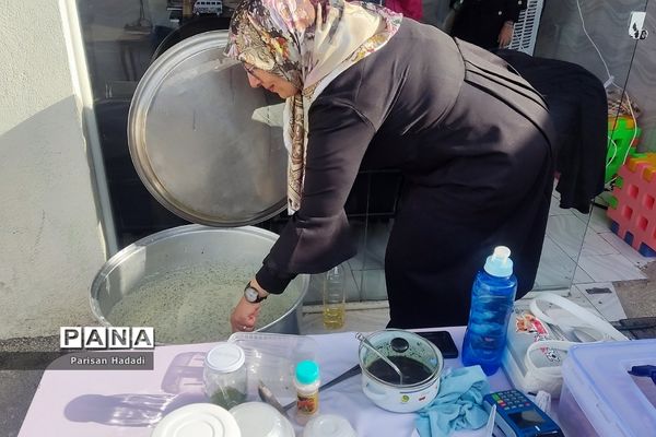 بازارچه ای از کسب و کار خانگی بانوان