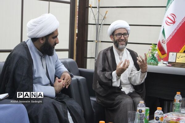 نشست هماهنگی اجرای طرح تمنا در استان بوشهر