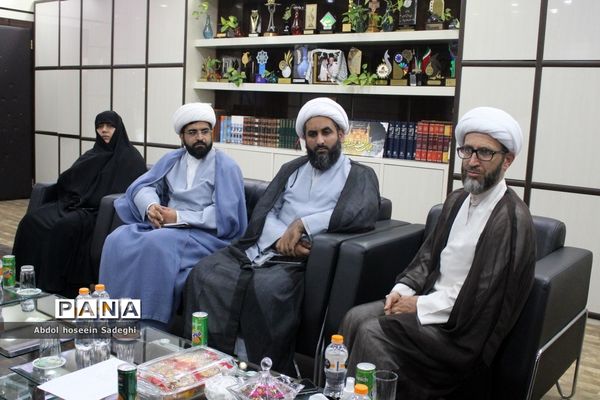 نشست هماهنگی اجرای طرح تمنا در استان بوشهر