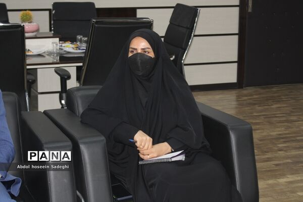 نشست هماهنگی اجرای طرح تمنا در استان بوشهر
