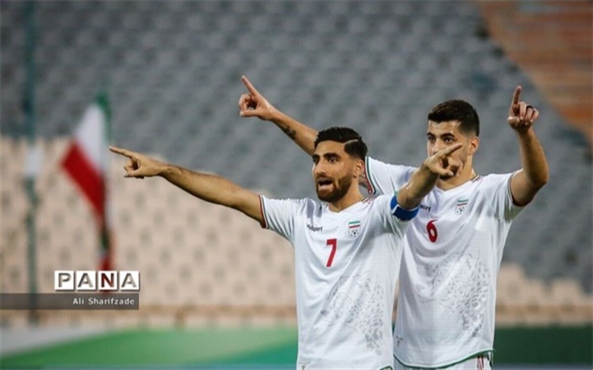 جهانبخش: مصاف با قرقیزستان بازی تمرینی برای آینده تیم ملی است
