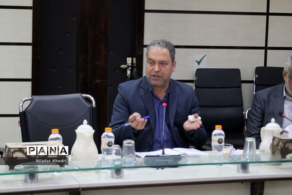 کارگروه شورای پشتیبانی سواد‌آموزی استان بوشهر