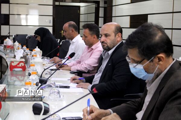 کارگروه شورای پشتیبانی سواد‌آموزی استان بوشهر