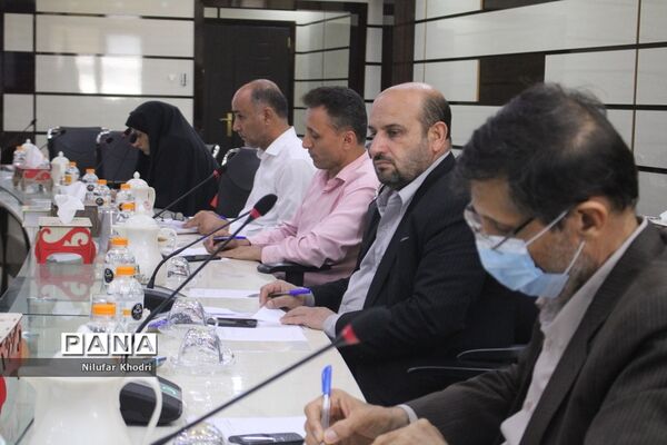 کارگروه شورای پشتیبانی سواد‌آموزی استان بوشهر