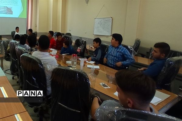 آغاز برگزاری دوره آموزش خبرنگاری پانا ویژه دانش‌آموزان استان اصفهان