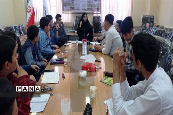 آغاز برگزاری دوره آموزش خبرنگاری پانا ویژه دانش‌آموزان استان اصفهان