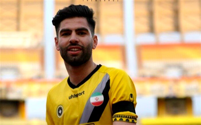سرمایه گذاری پُرسود پرسپولیس روی جوان اول سپاهان!