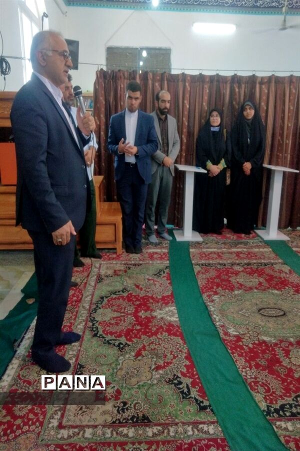 اعزام دانش‌آموزان دختر زیارت اولی استان اصفهان به مشهد مقدس