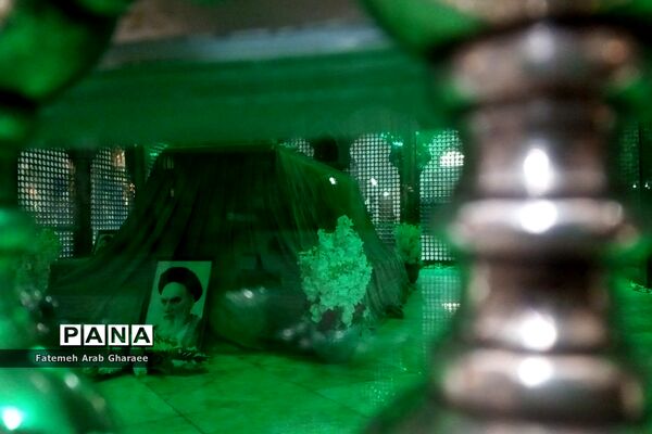 بهشت گردی دانش‌آموز خبرنگار پانا شهرستان‌پاکدشت