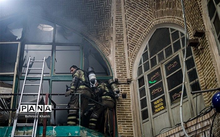 تشکیل قرارگاه برای تامین ایمنی بازار تهران