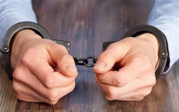 ضارب روحانی تهرانی شناسایی و شب گذشته بازداشت شد