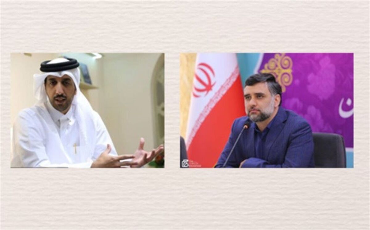 ‌تقویت حضور ناشران ایرانی و قطری در نمایشگاه‌های بین‌المللی کتاب دو کشور