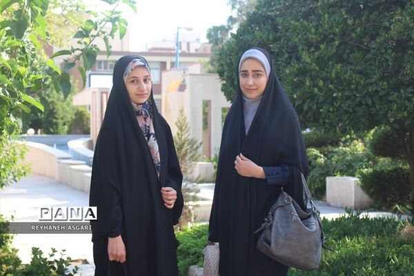 اعزام کاروان فرهنگیان شهرستان‌های تهران به مقصد مشهد مقدس جهت شرکت در رزمایش کشوری طرح «ولایت»