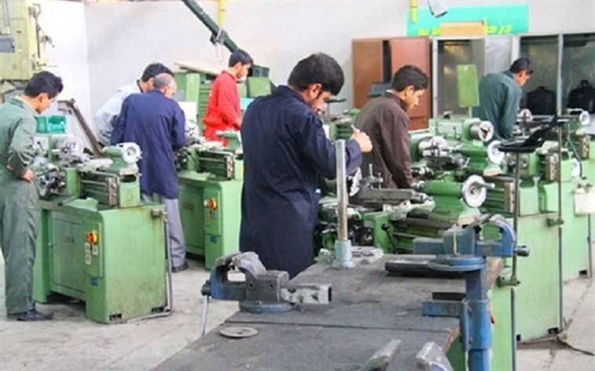 با اصلاحات برنامه هفتم،  کارفرما برای جذب کارآموز هنرستانی دغدغه نداشته باشد